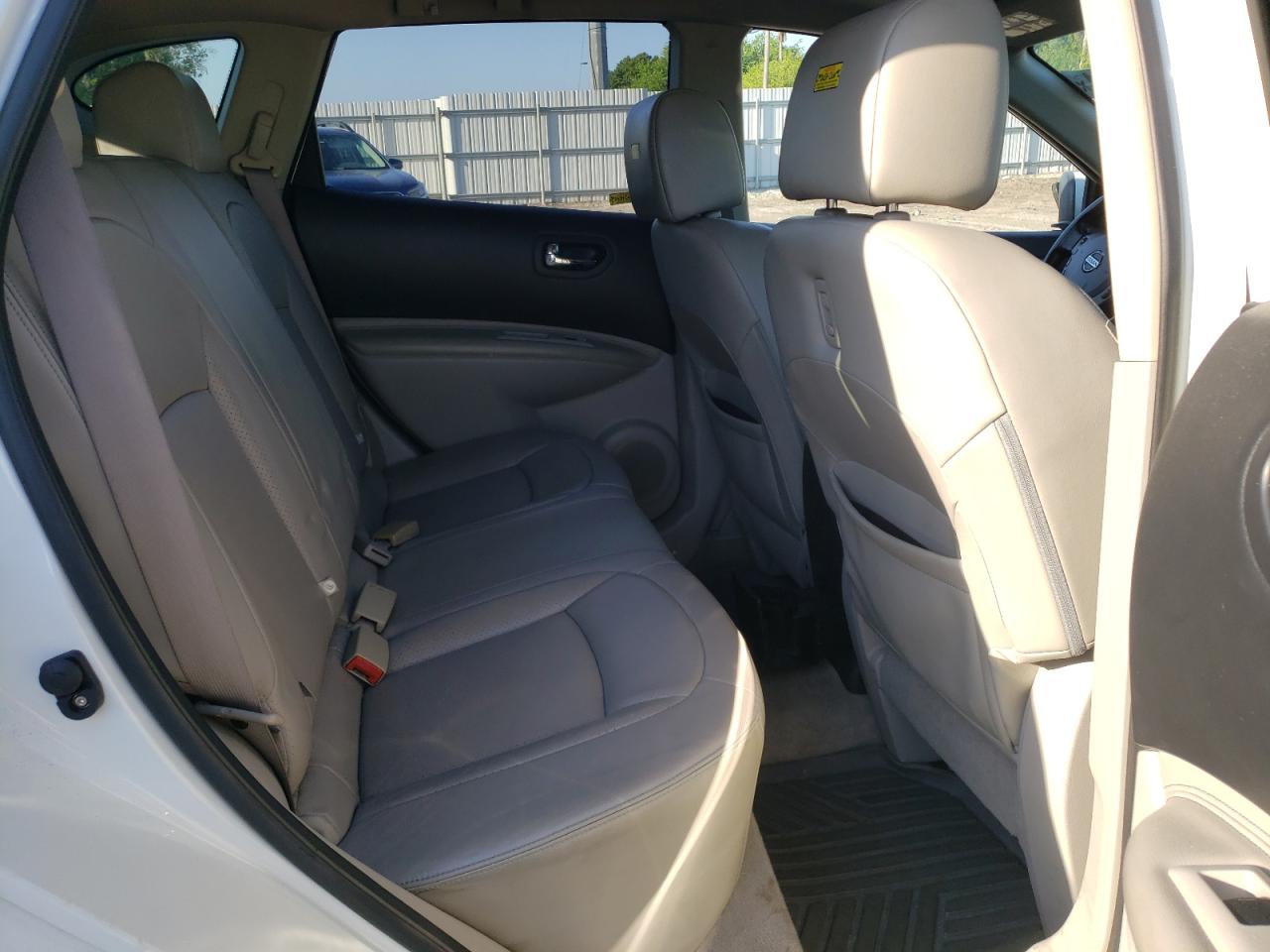 2011 Nissan Rogue S VIN: JN8AS5MT8BW181305 Lot: 57647574