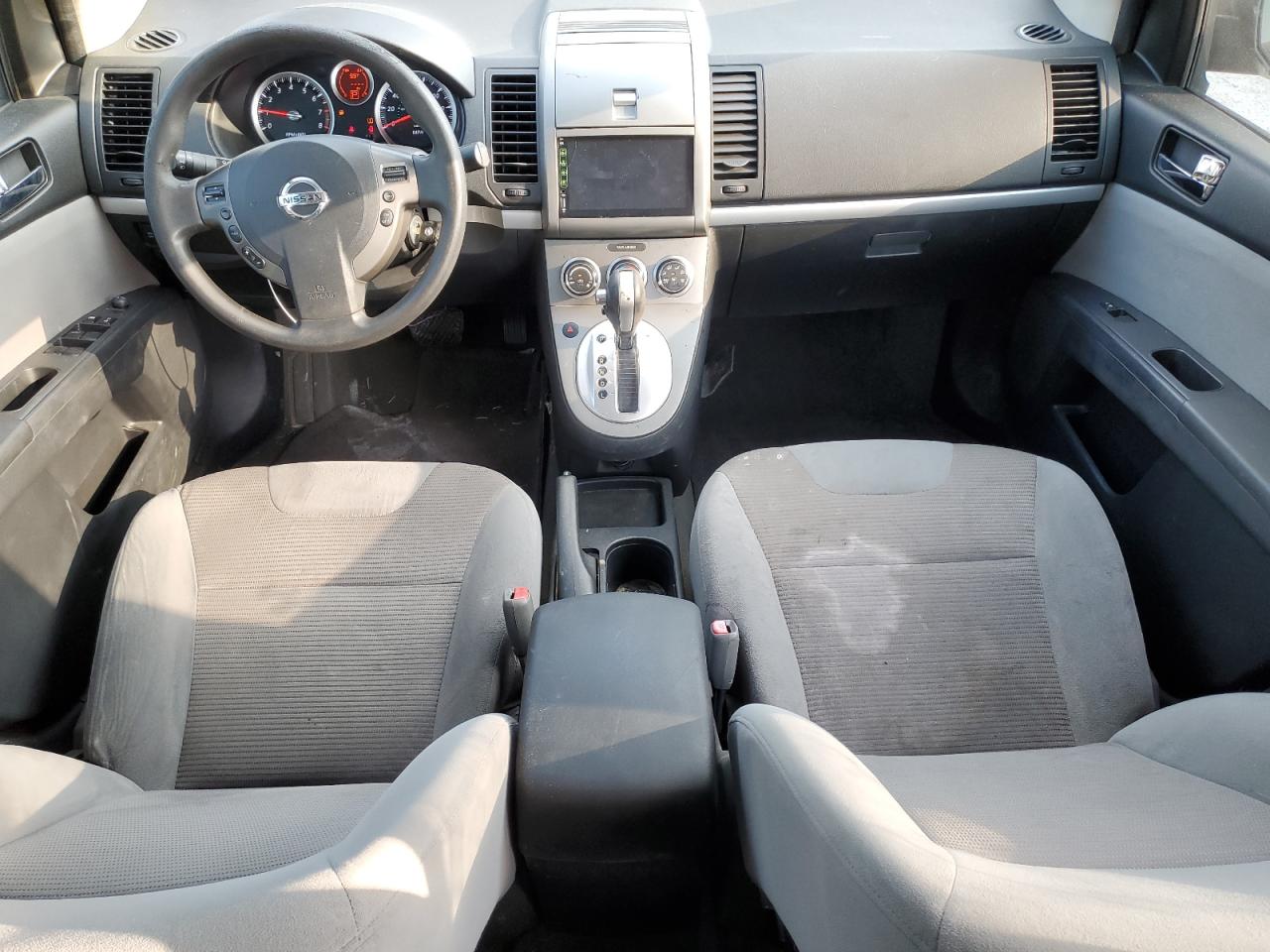 2011 Nissan Sentra 2.0 VIN: 3N1AB6AP8BL640835 Lot: 60830204