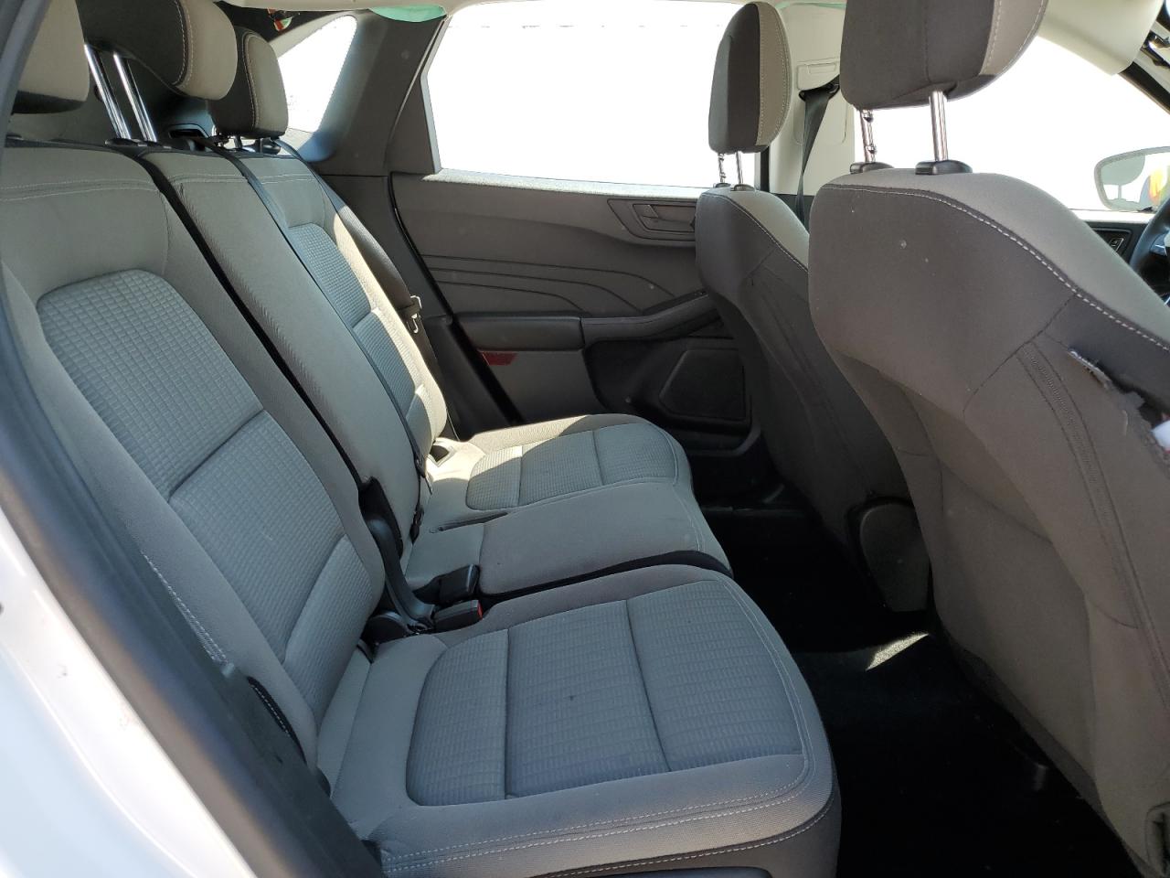 2022 Ford Escape S VIN: 1FMCU0F6XNUA16683 Lot: 58739564