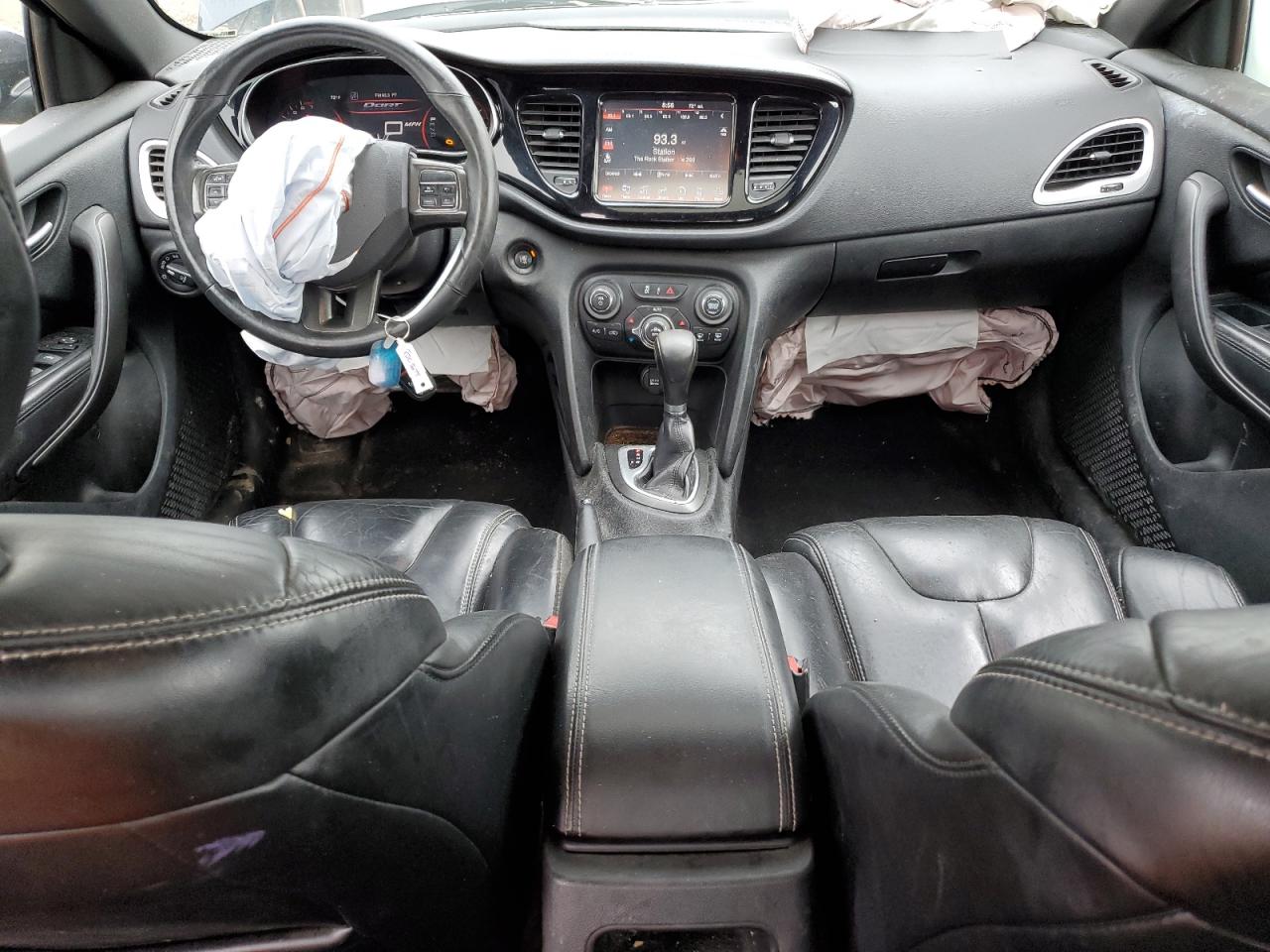 2013 Dodge Dart Limited VIN: 1C3CDFCH5DD293726 Lot: 60545134