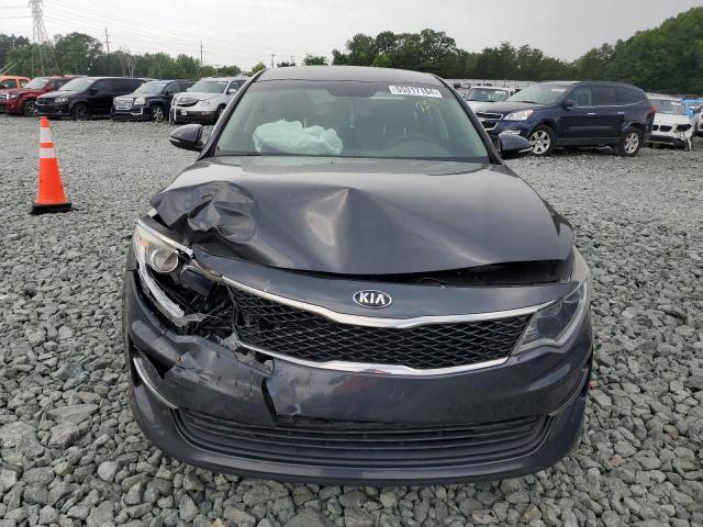  KIA OPTIMA 2017 Gray