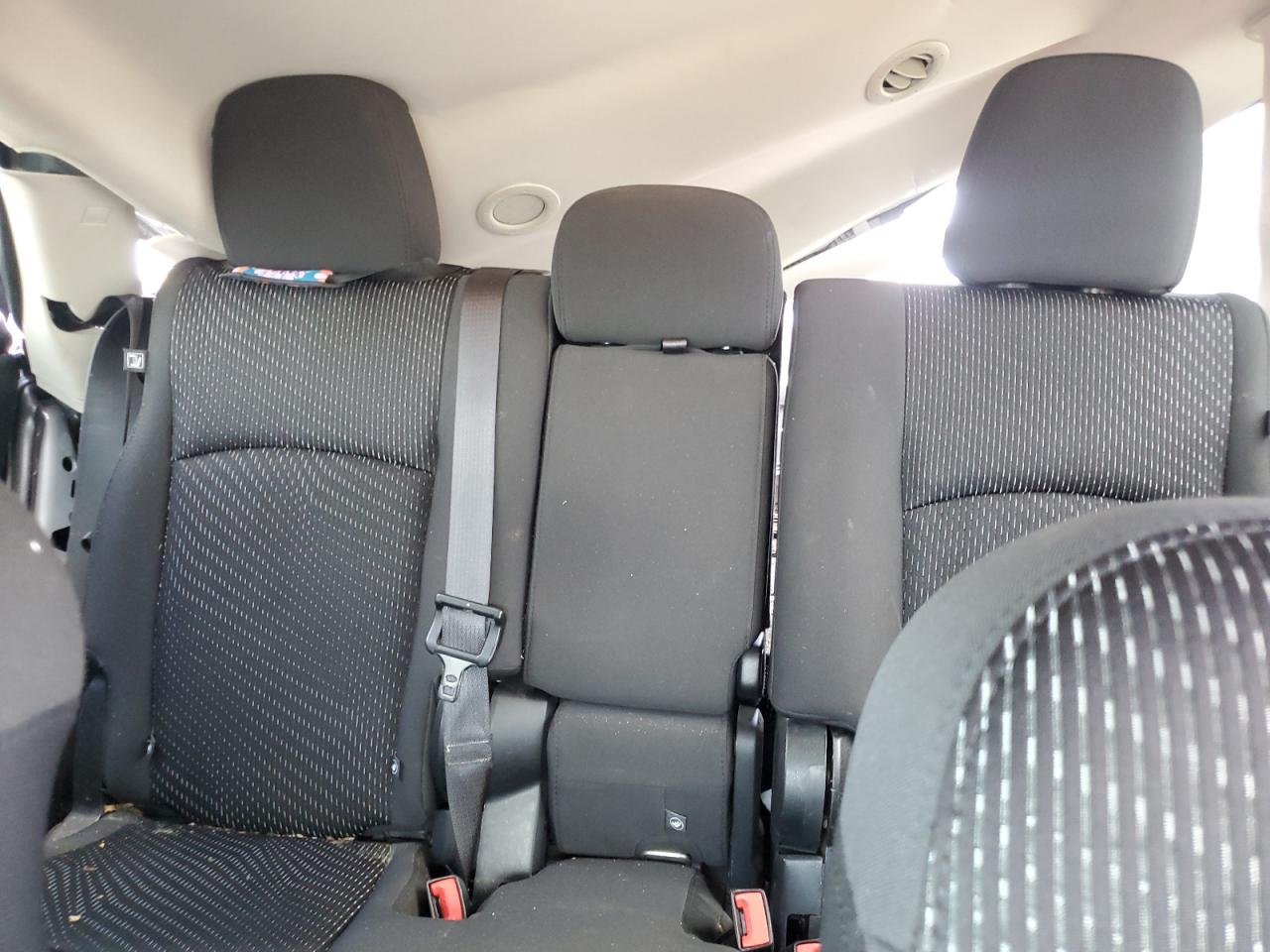 2018 Dodge Journey Se VIN: 3C4PDCAB0JT507716 Lot: 60399284