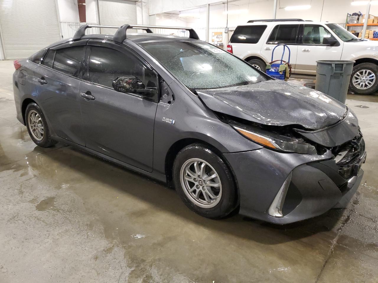 VIN JTDKARFP2H3053419 2017 TOYOTA PRIUS no.4