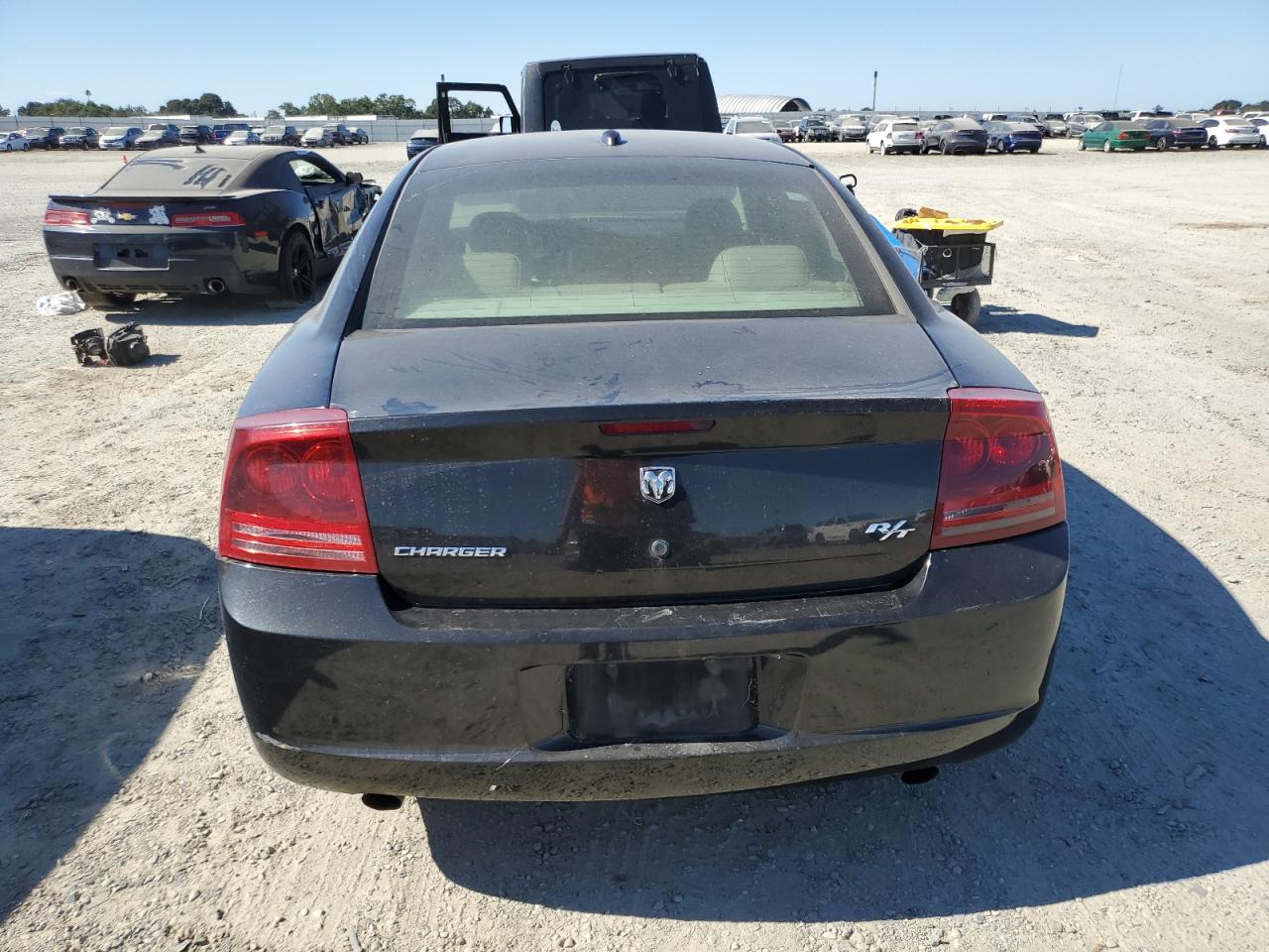 2006 Dodge Charger R/T VIN: 2B3KA53H46H162496 Lot: 59591864