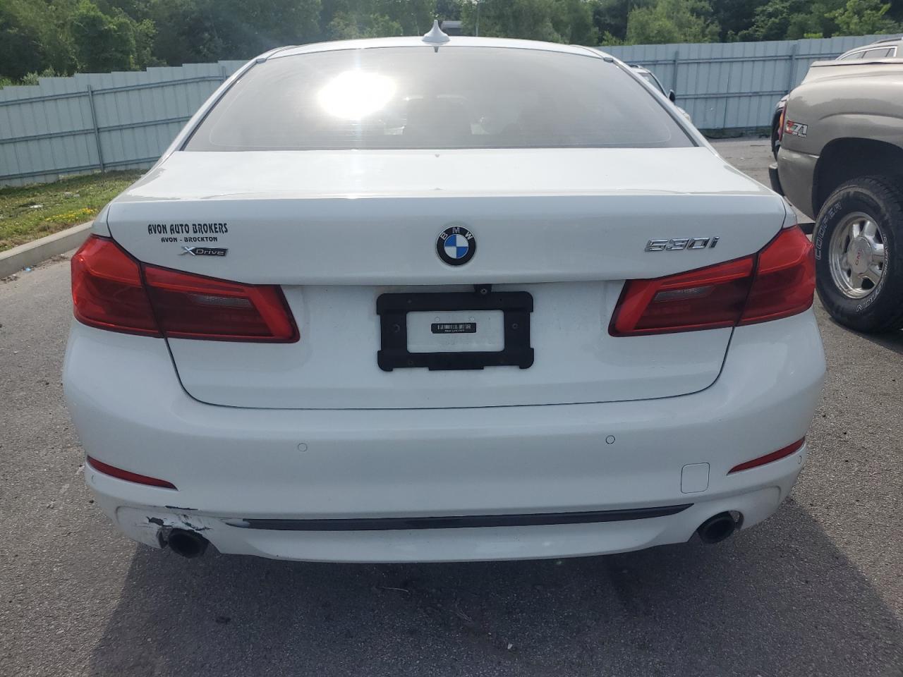 2017 BMW 530 Xi VIN: WBAJA7C34HG906832 Lot: 60099544