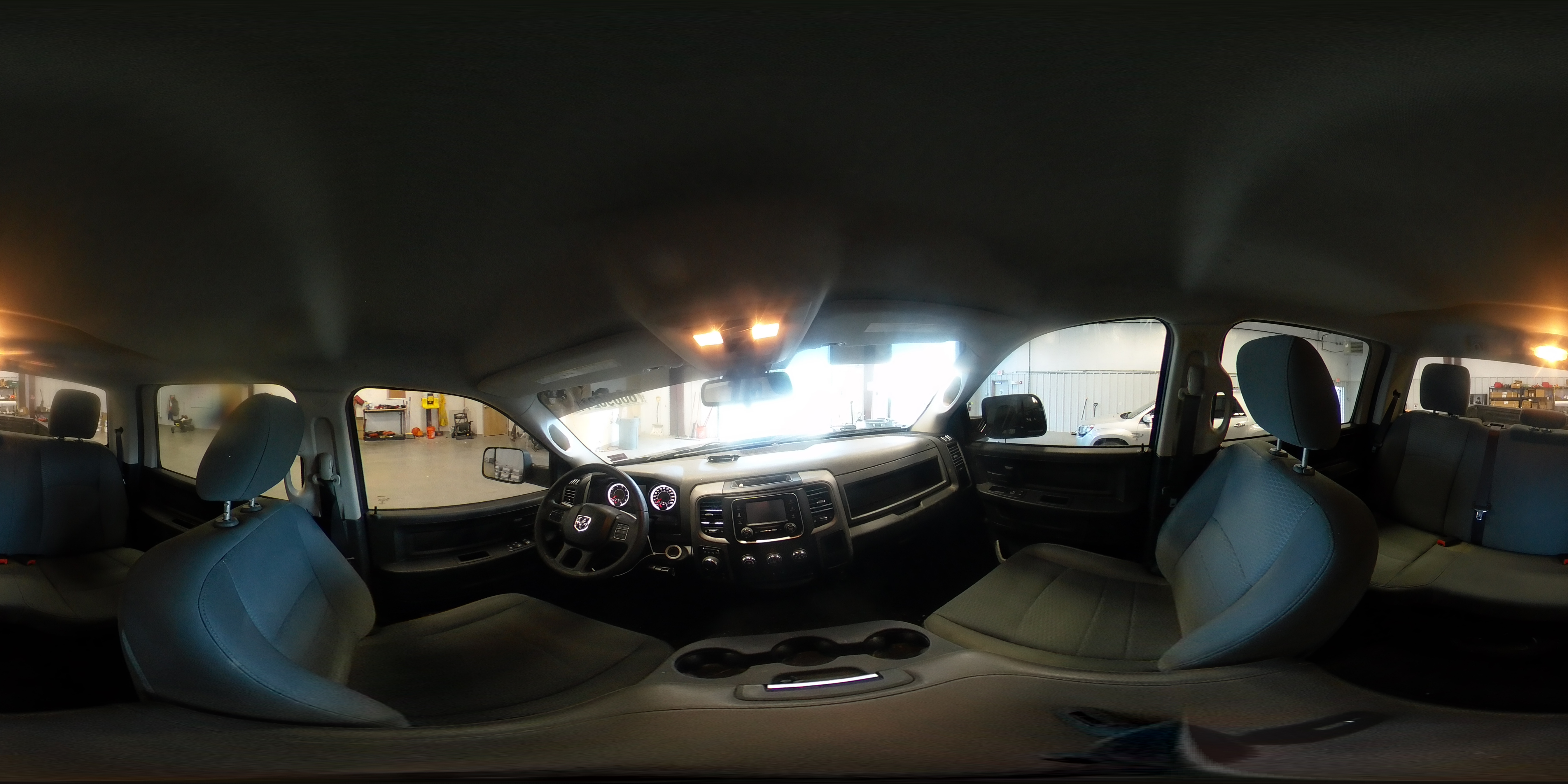 2016 Ram 1500 St VIN: 1C6RR7KT0GS156591 Lot: 60096244