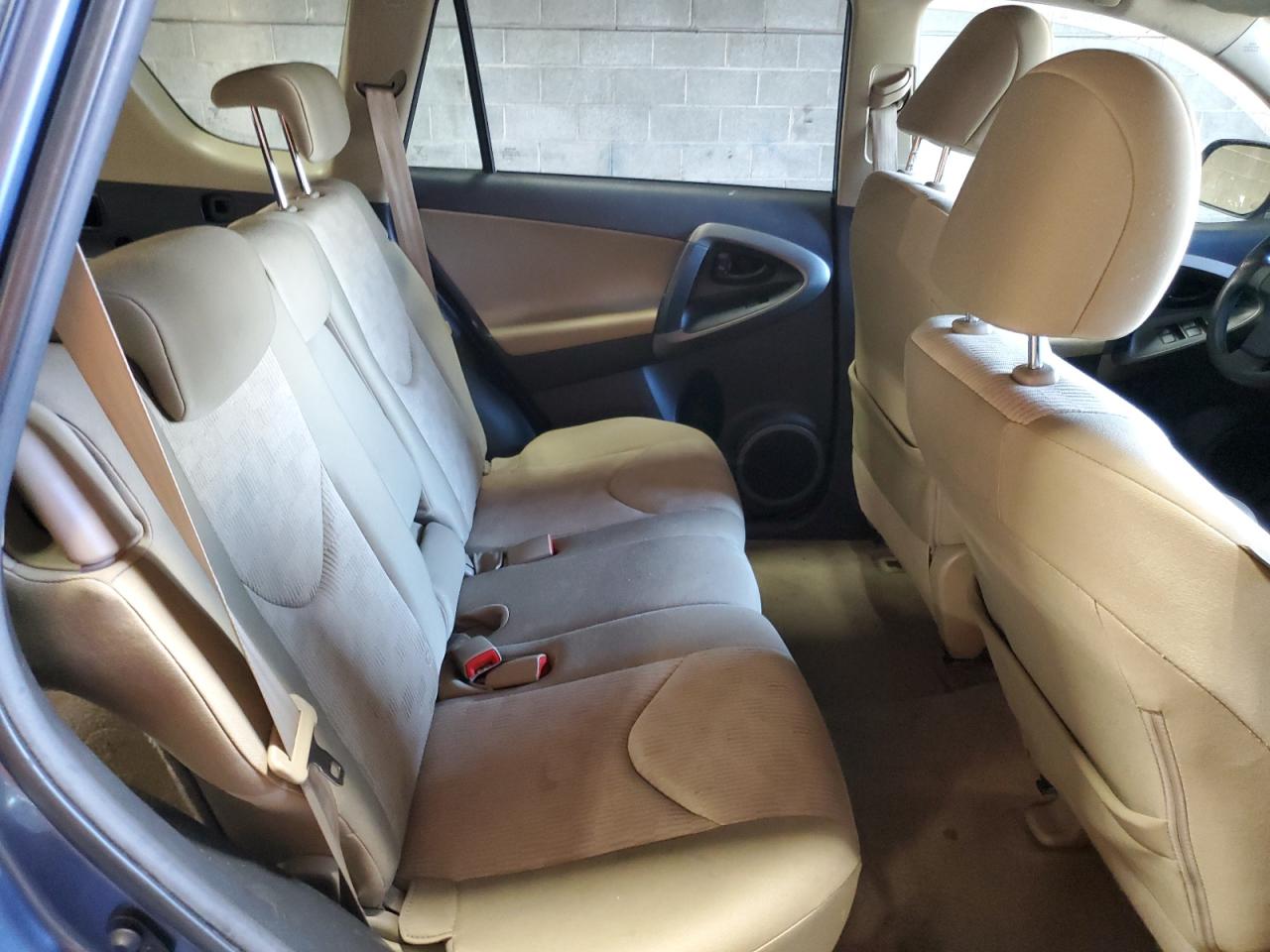 2011 Toyota Rav4 VIN: 2T3BF4DV4BW137221 Lot: 58821264