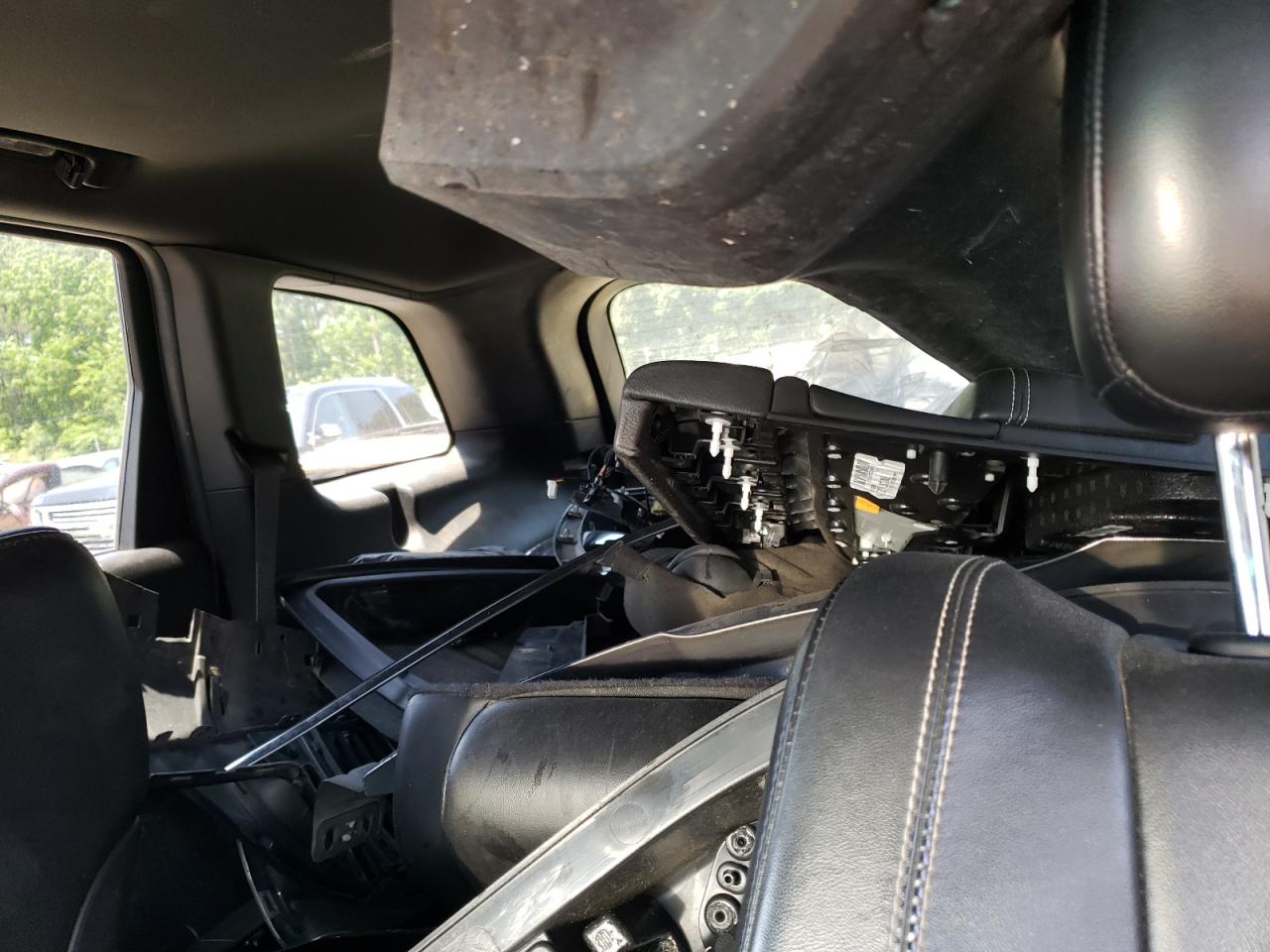 2015 Jeep Grand Cherokee Limited VIN: 1C4RJFBGXFC224689 Lot: 60155144