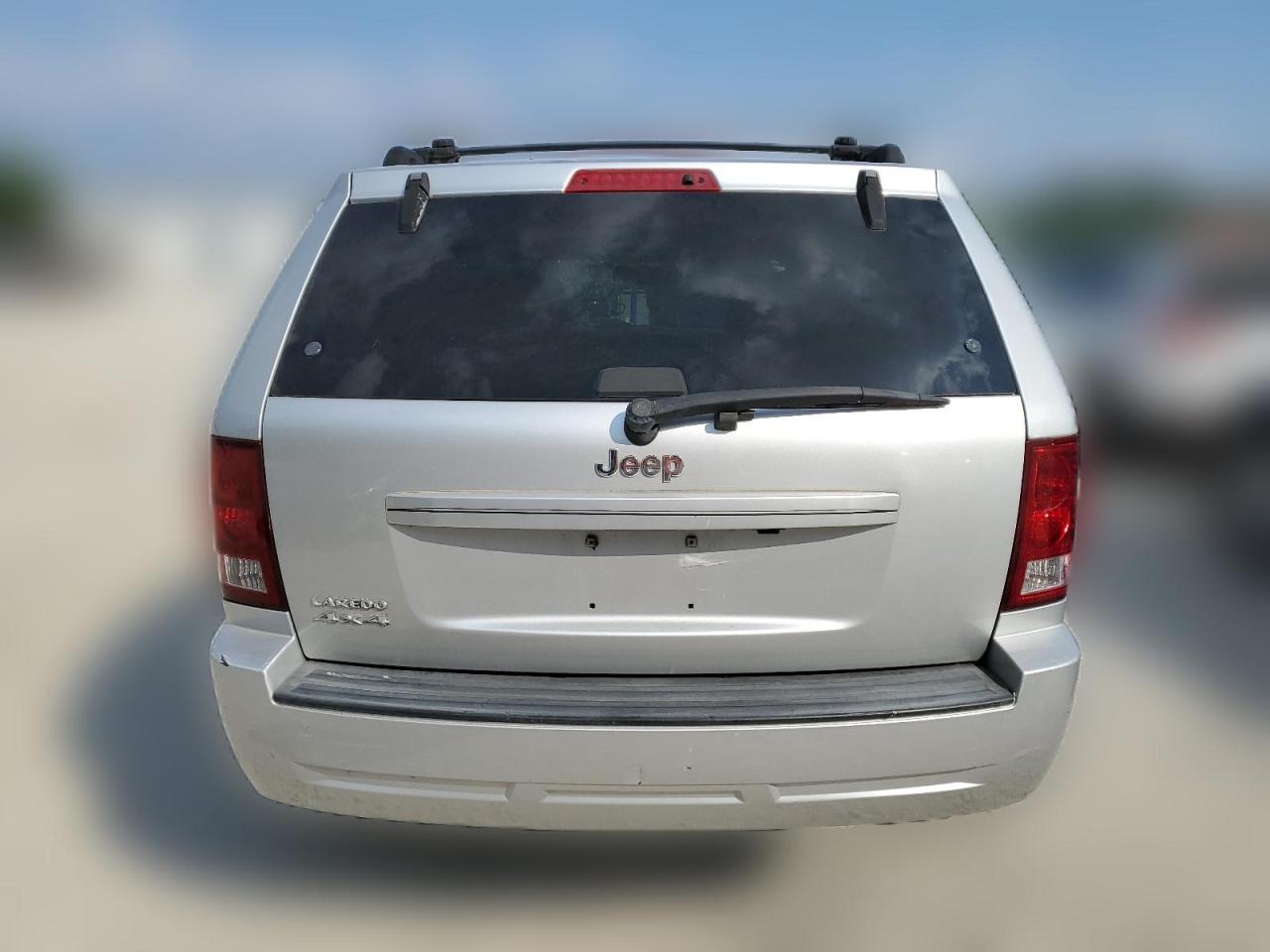 2007 Jeep Grand Cherokee Laredo VIN: 1J8GR48K27C502074 Lot: 59459384