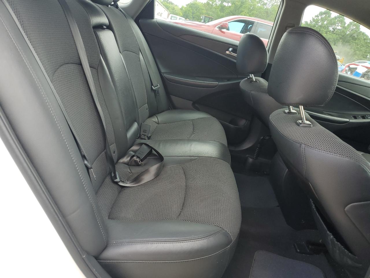 2013 Hyundai Sonata Se VIN: 5NPEC4AC5DH590508 Lot: 60887014