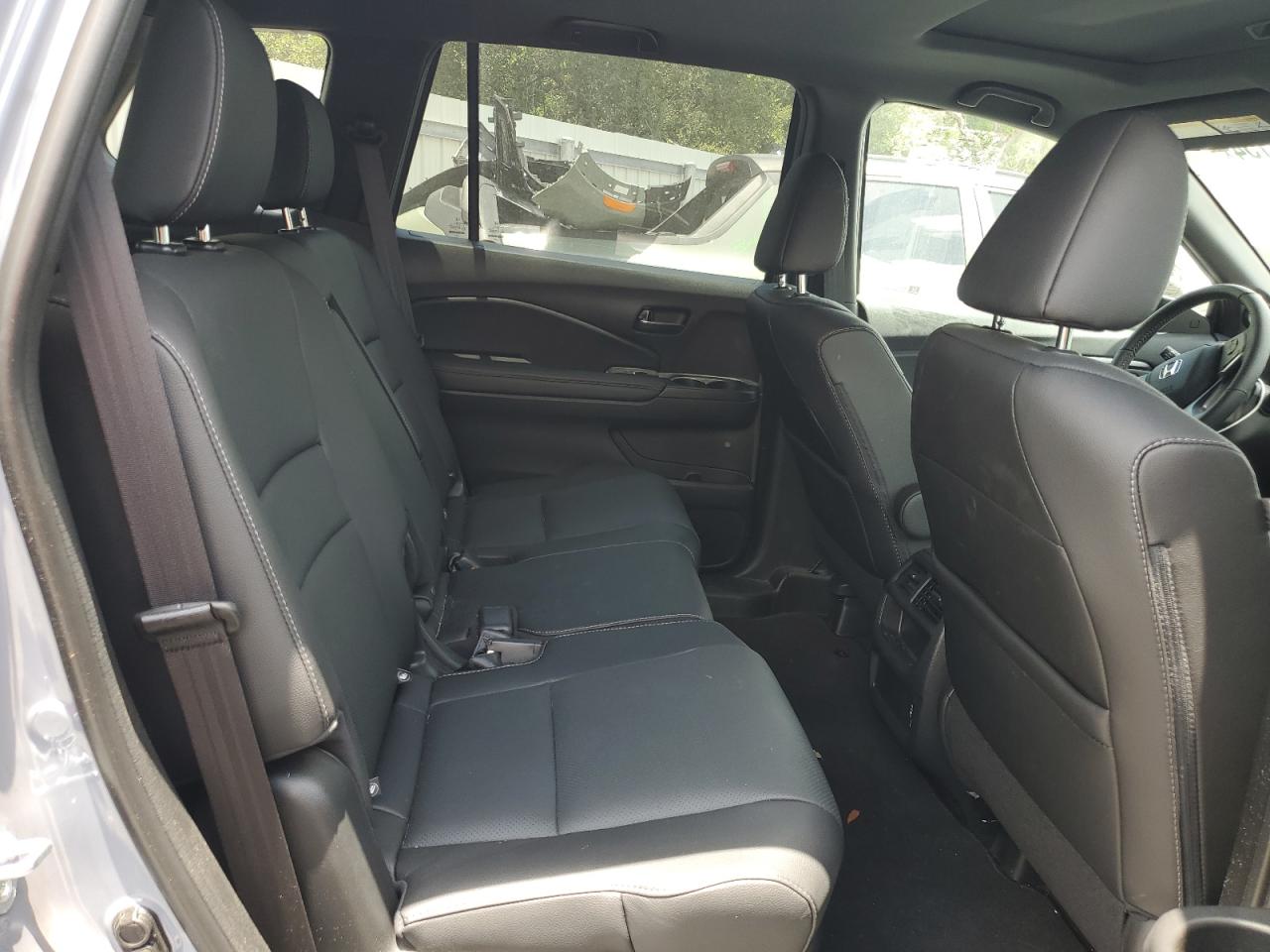 2022 Honda Passport Exl VIN: 5FNYF7H5XNB004835 Lot: 55617154