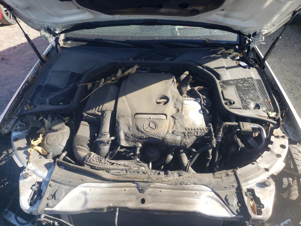 2018 Mercedes-Benz C 300 4Matic VIN: WDDWJ4KB4JF737381 Lot: 60668974