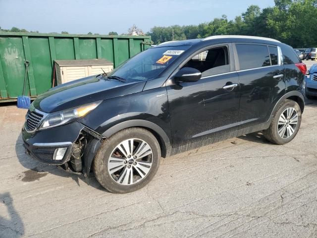 2015 Kia Sportage Ex