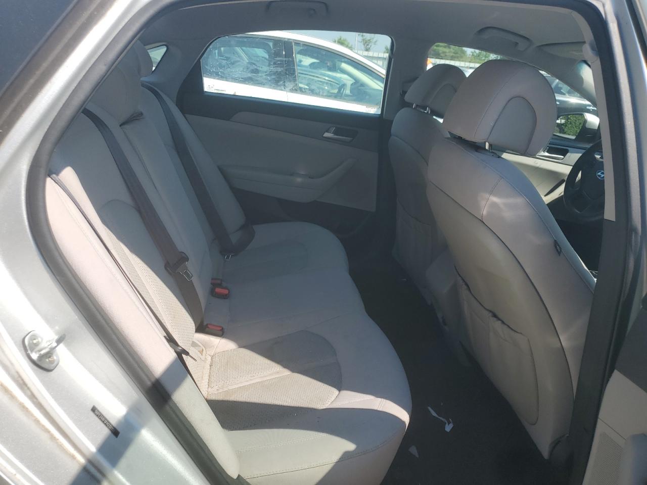 2015 Hyundai Sonata Se VIN: 5NPE24AF0FH232152 Lot: 59007094