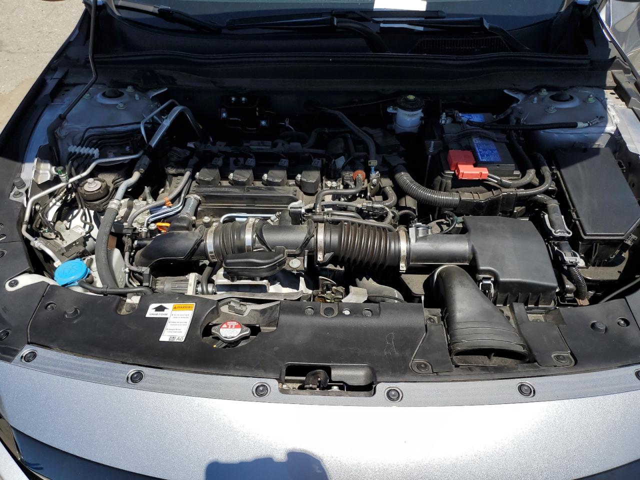 2022 Honda Accord Sport Se VIN: 1HGCV1F43NA059061 Lot: 59359004