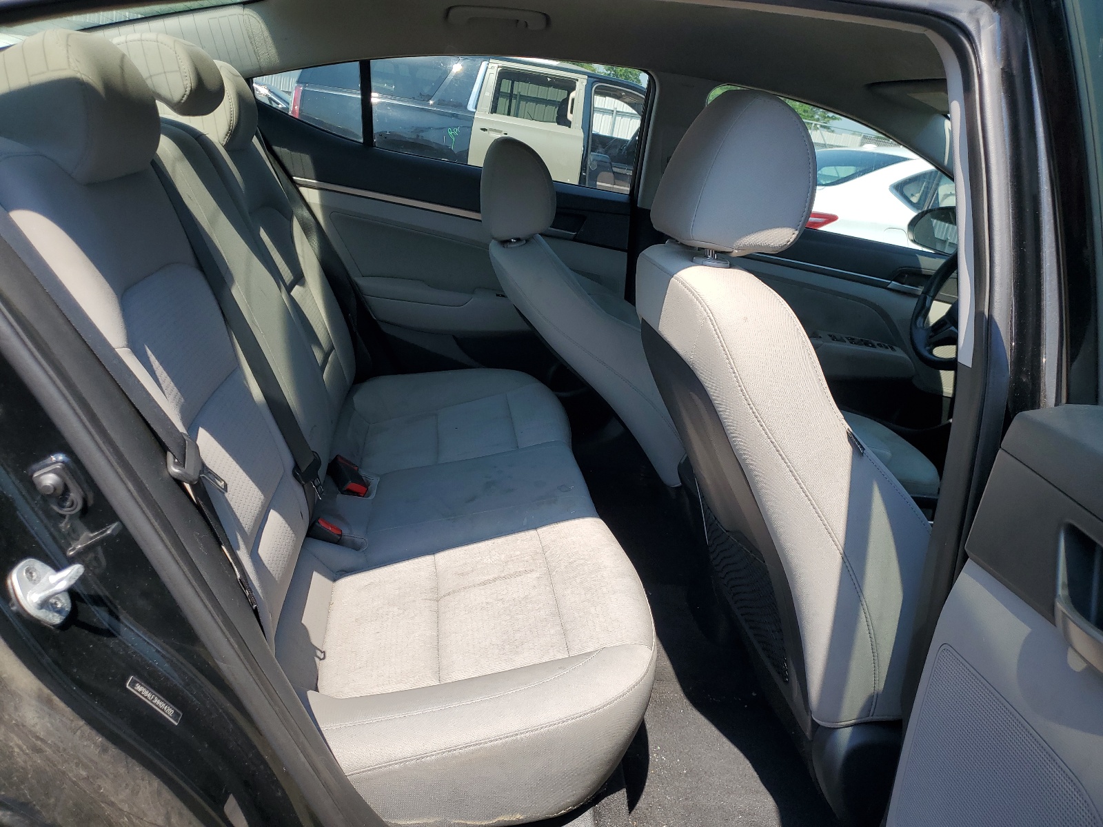 5NPD84LF3HH014202 2017 Hyundai Elantra Se