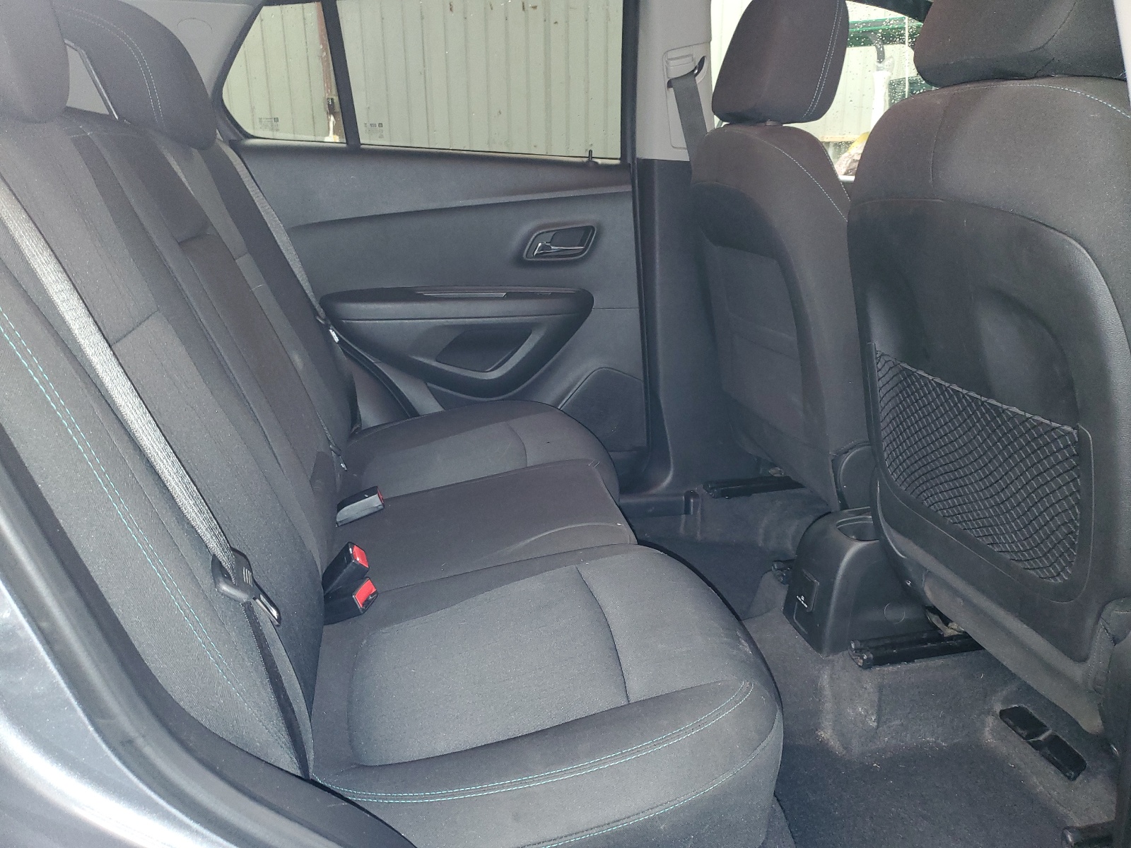 KL7CJRSB6FB190975 2015 Chevrolet Trax 1Lt