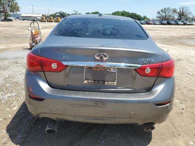 2015 INFINITI Q50 BASE