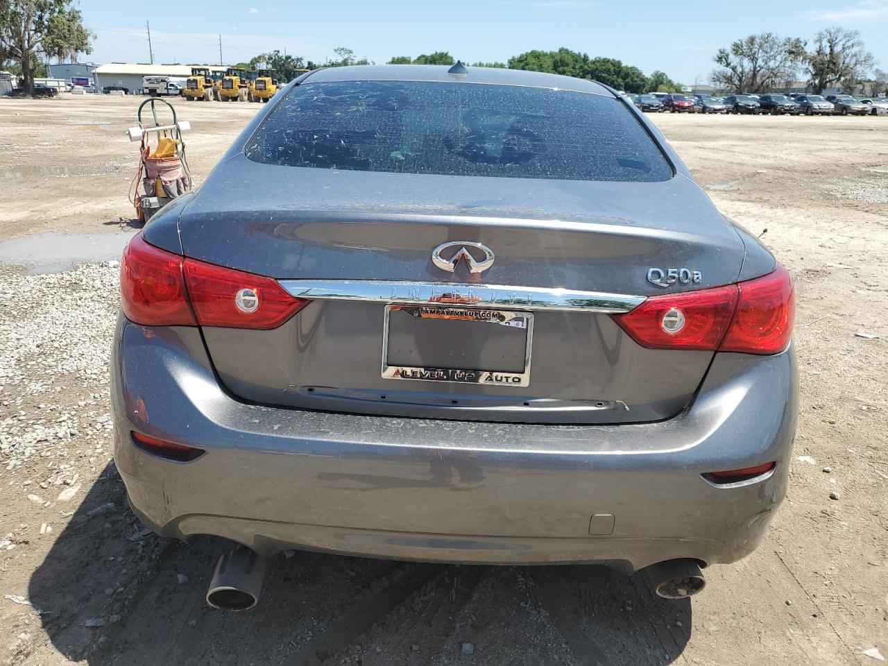 2015 Infiniti Q50 - Image 6