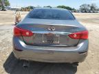 2015 INFINITI Q50 BASE for sale at Copart FL - TAMPA SOUTH