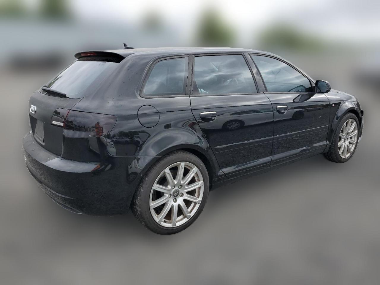 2011 Audi A3 Premium Plus VIN: WAUPFAFM7BA056346 Lot: 60759594