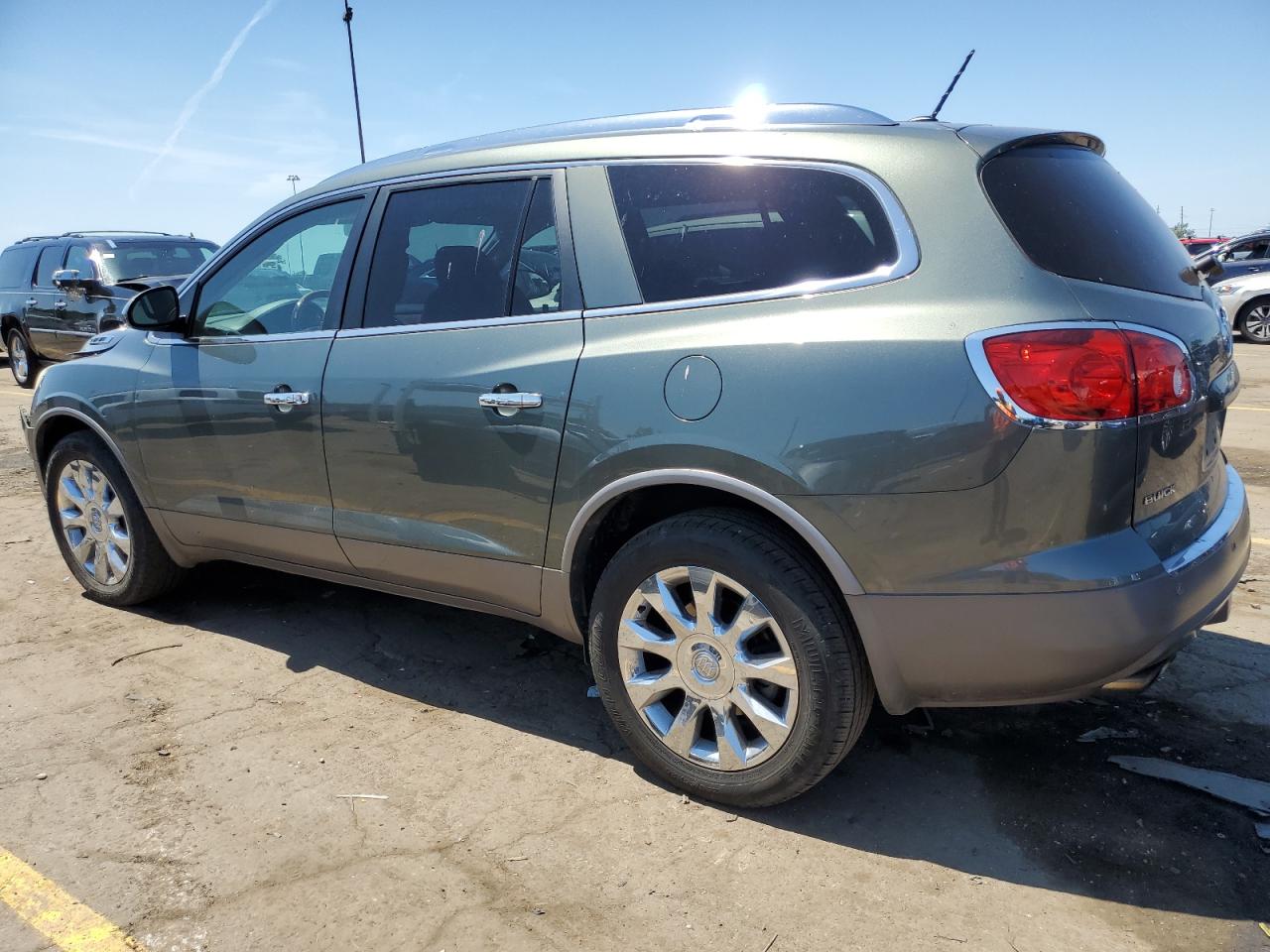 2011 Buick Enclave Cxl VIN: 5GAKRCED4BJ110592 Lot: 58757274