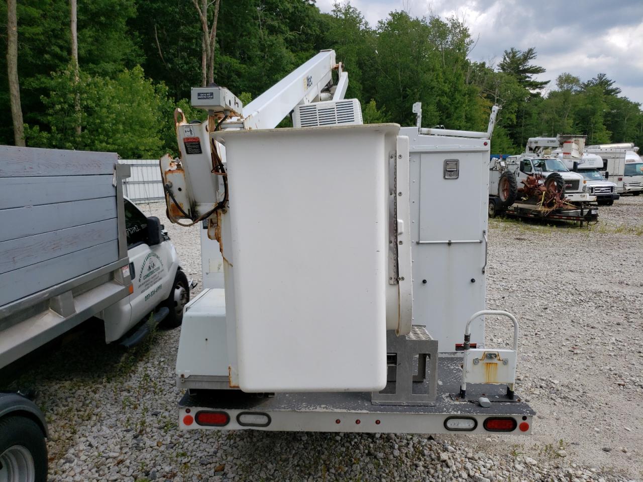 2017 Ford Econoline E350 Super Duty Cutaway Van VIN: 1FDWE3FS7HDC47277 Lot: 59391614