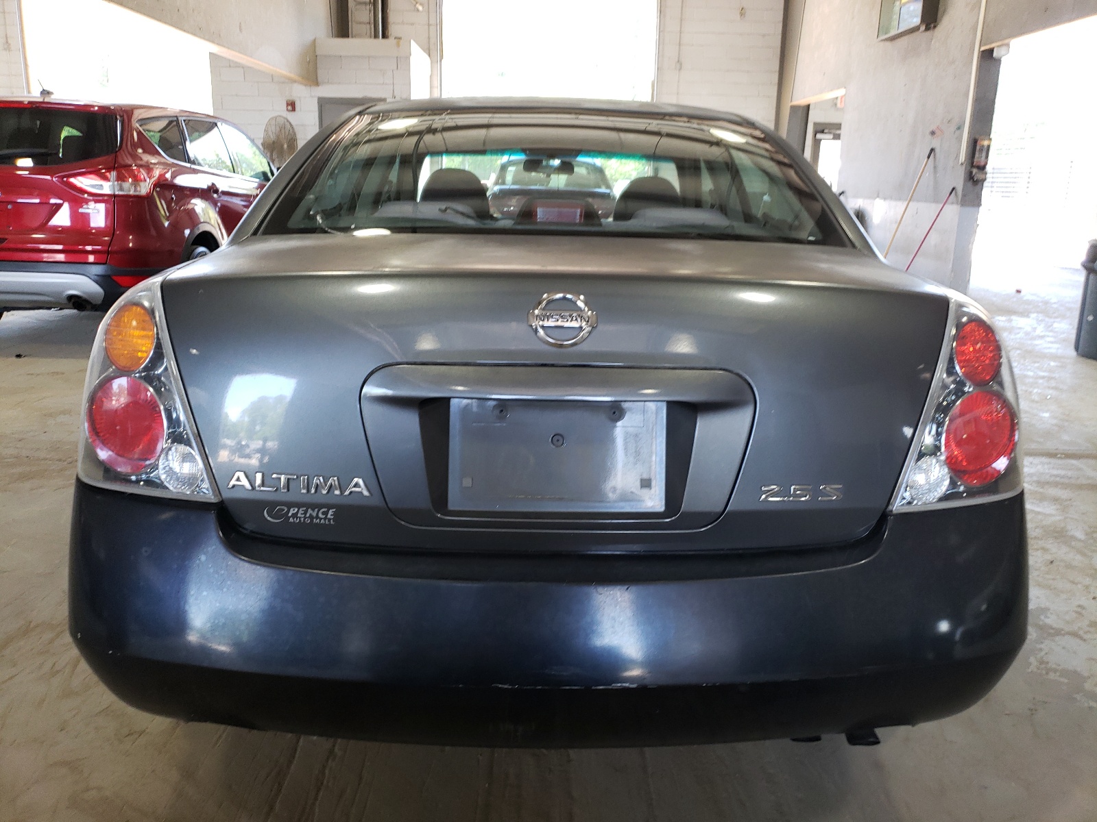 1N4AL11D35N436392 2005 Nissan Altima S