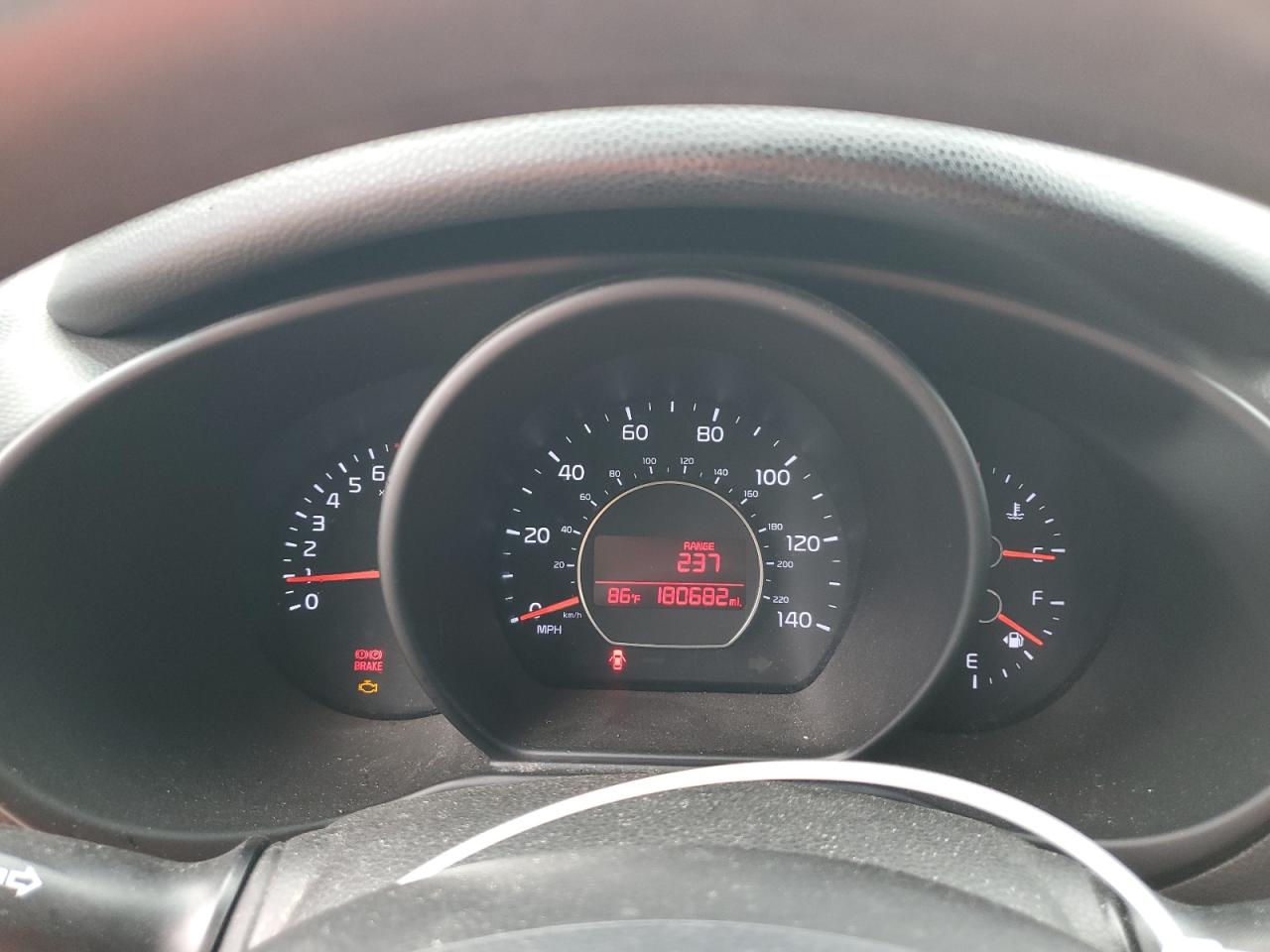 2015 Kia Soul VIN: KNDJN2A24F7166765 Lot: 60640574