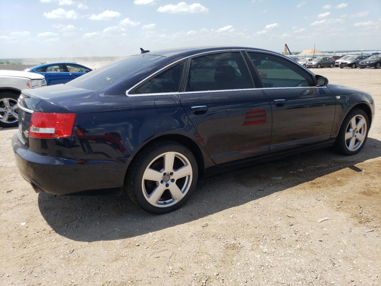 2008 Audi A6 3.2 Quattro VIN: WAUDH74F68N185135 Lot: 60386554