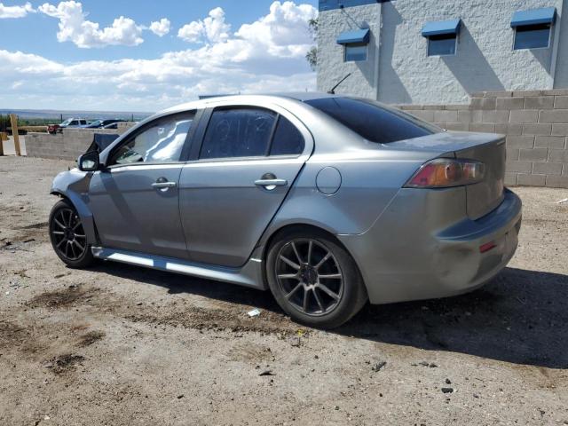  MITSUBISHI LANCER 2012 Серебристый