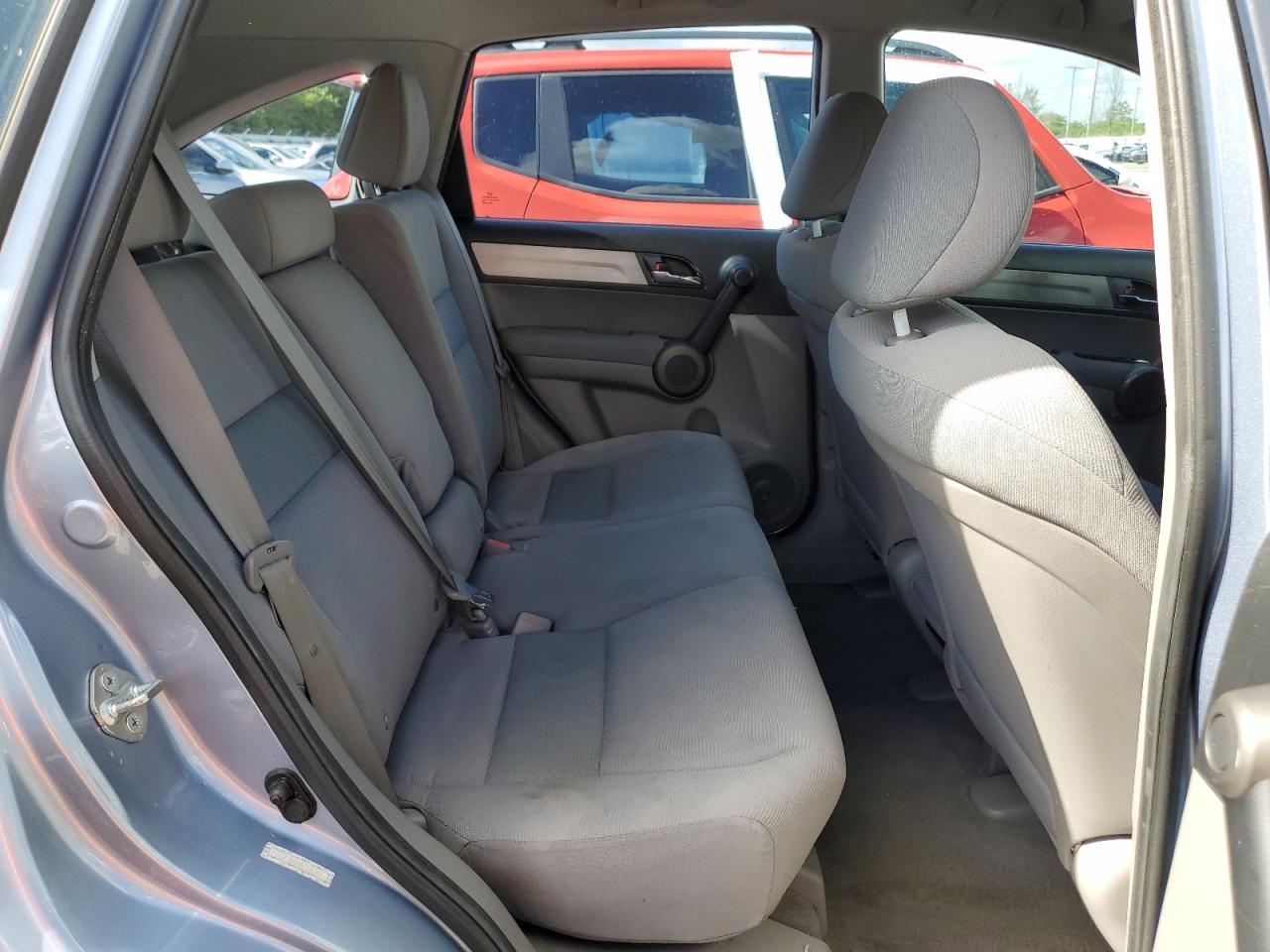 2010 Honda Cr-V Lx VIN: 5J6RE3H39AL046719 Lot: 59561504