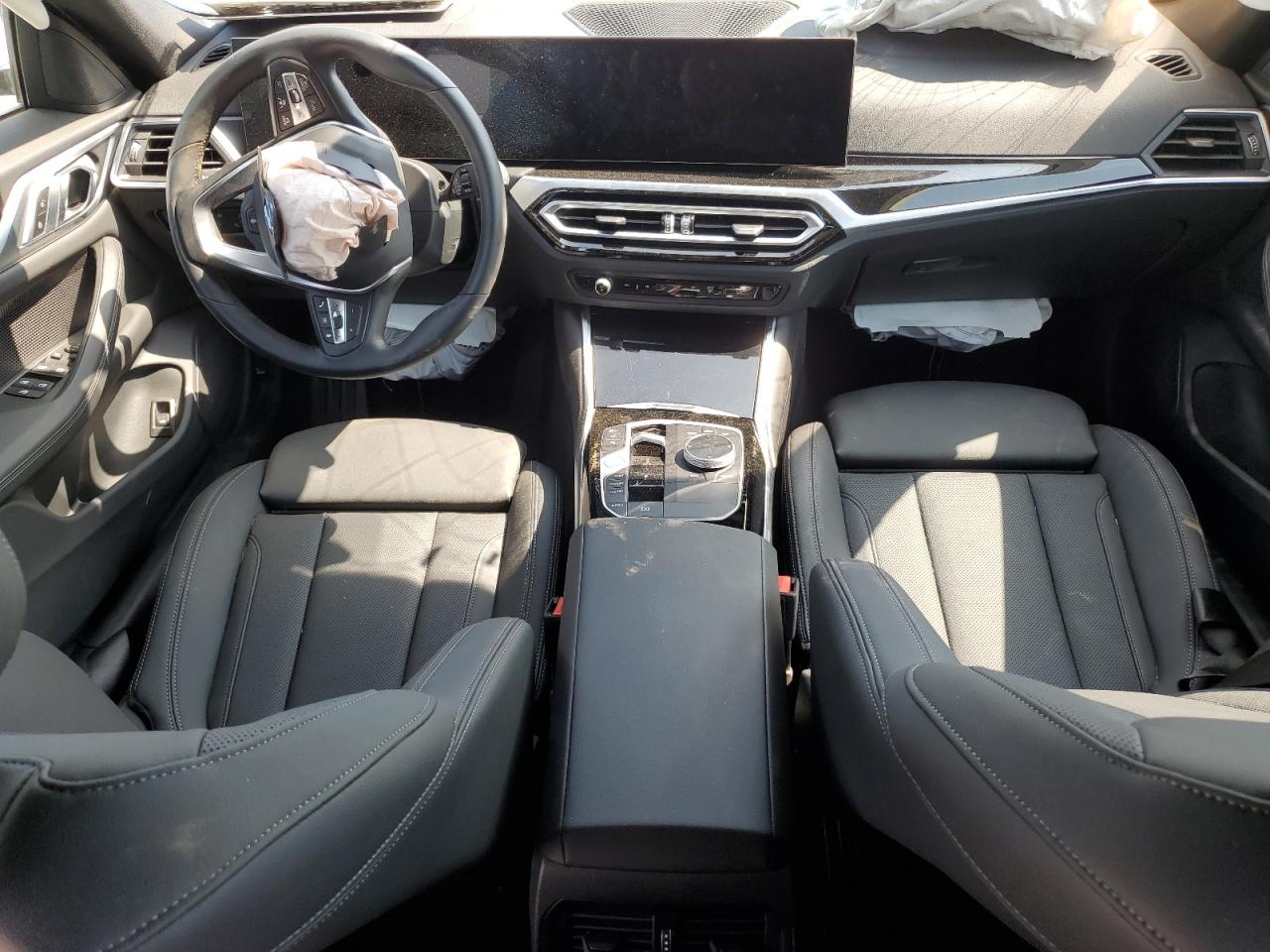 2023 BMW I4 Edrive 35 VIN: WBY43AW02PFR38903 Lot: 58691344