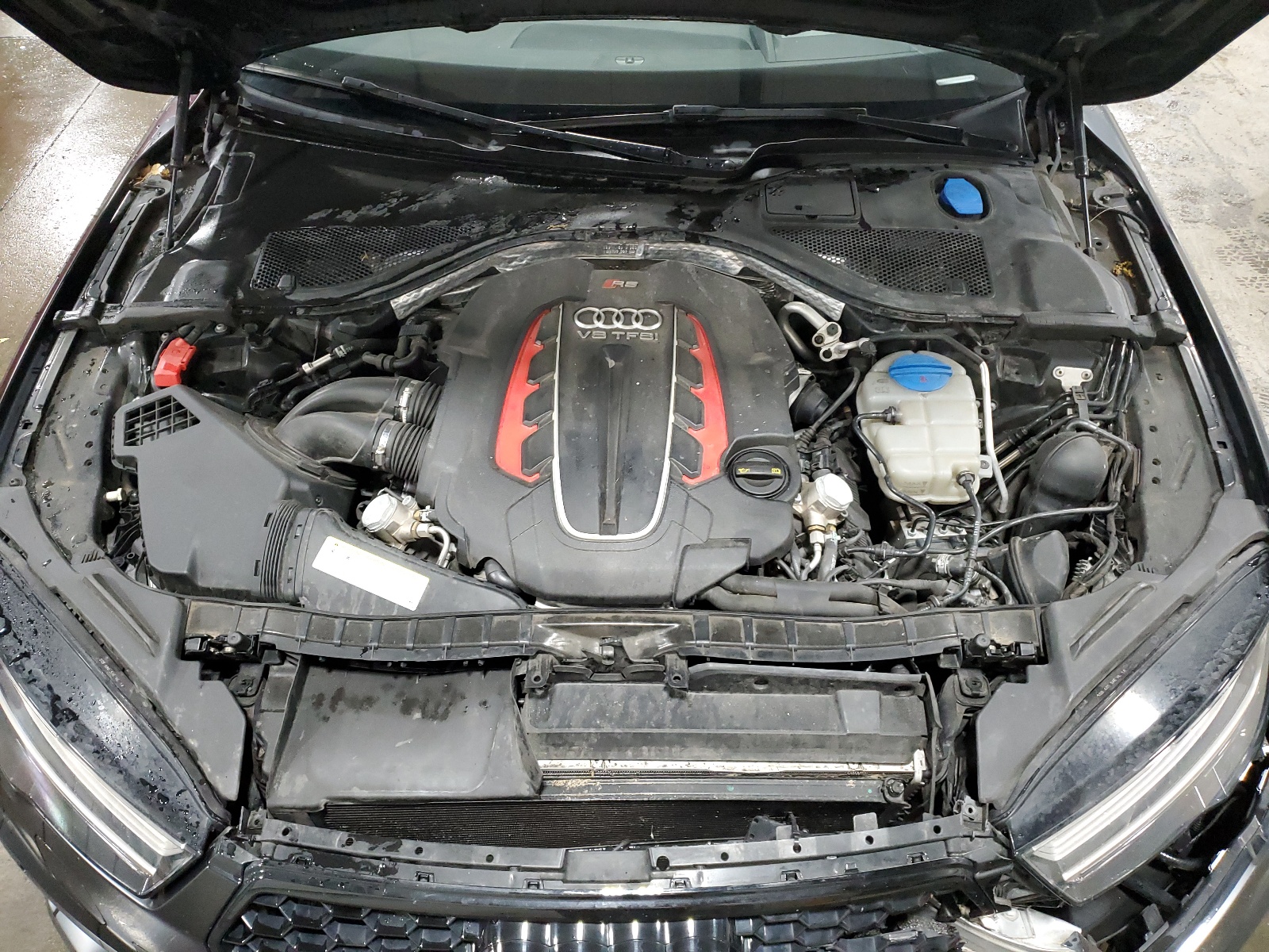 WUAW2AFC9GN900181 2016 Audi Rs7