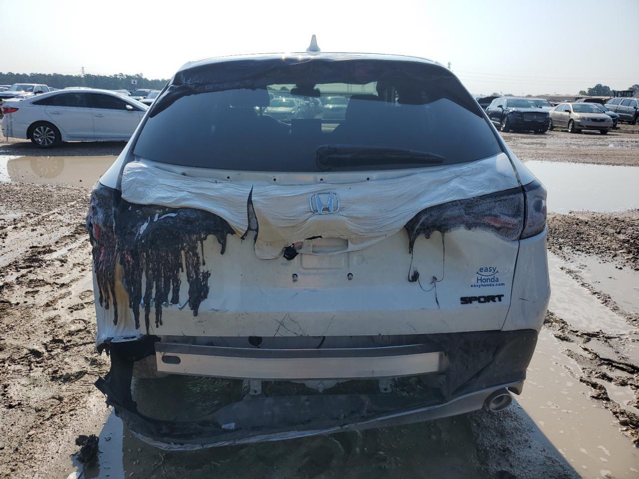 2024 Honda Hr-V Sport VIN: 3CZRZ1H53RM736048 Lot: 42403134