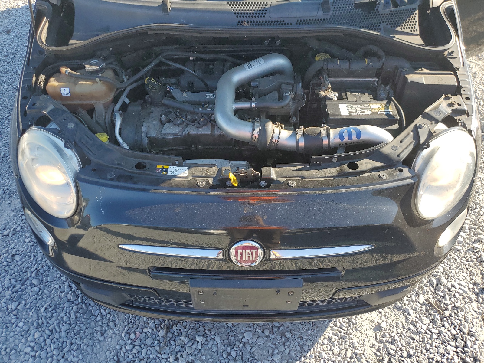 3C3CFFAR3DT674135 2013 Fiat 500 Pop