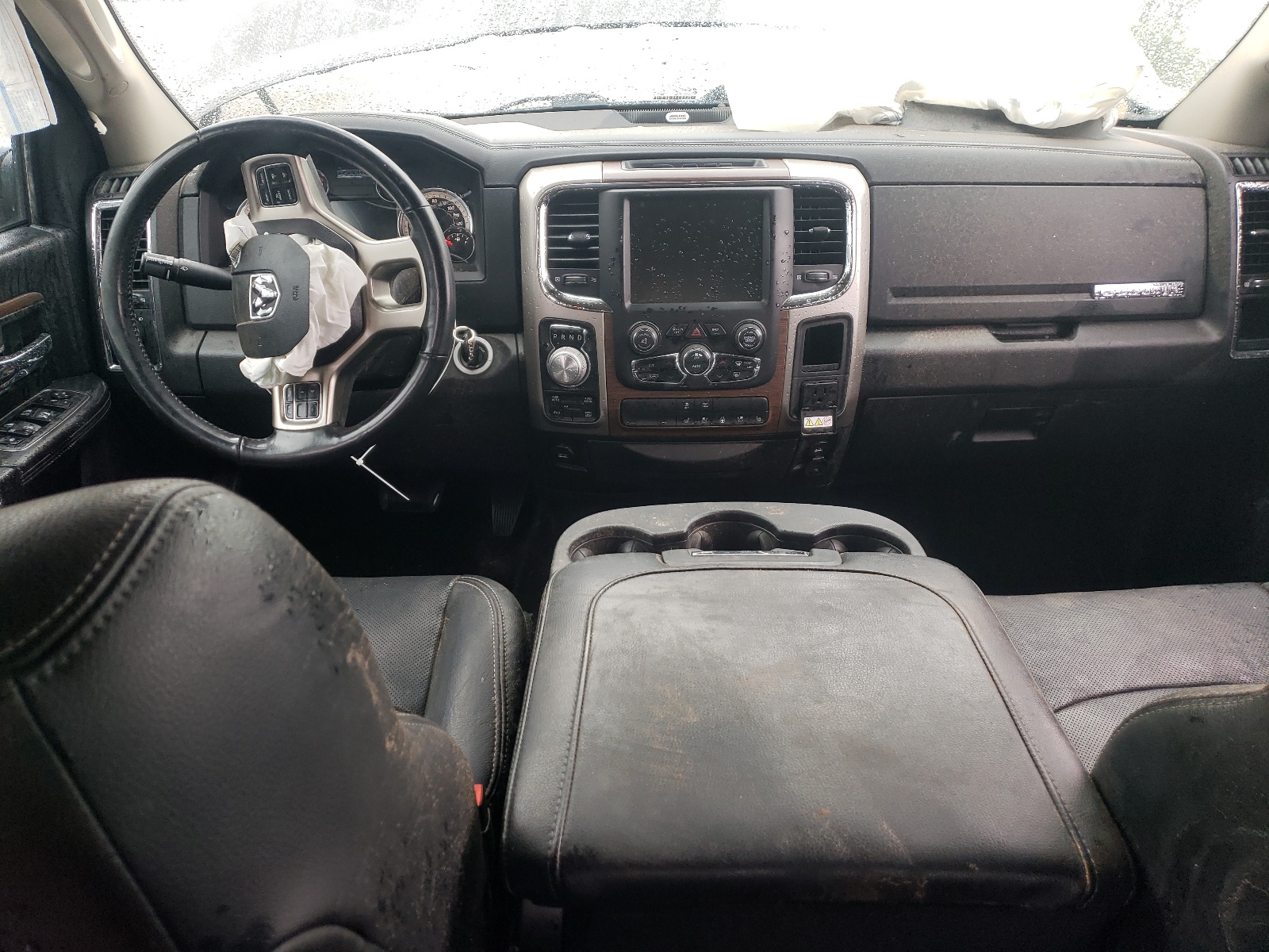 1C6RR7NTXHS647926 2017 Ram 1500 Laramie