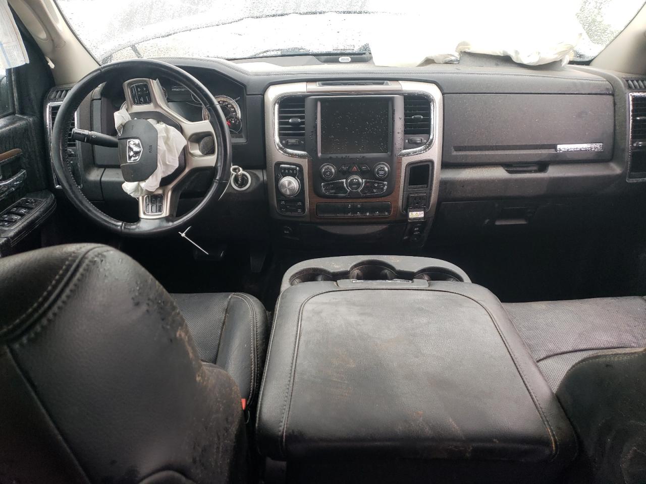 2017 Ram 1500 Laramie VIN: 1C6RR7NTXHS647926 Lot: 57581264