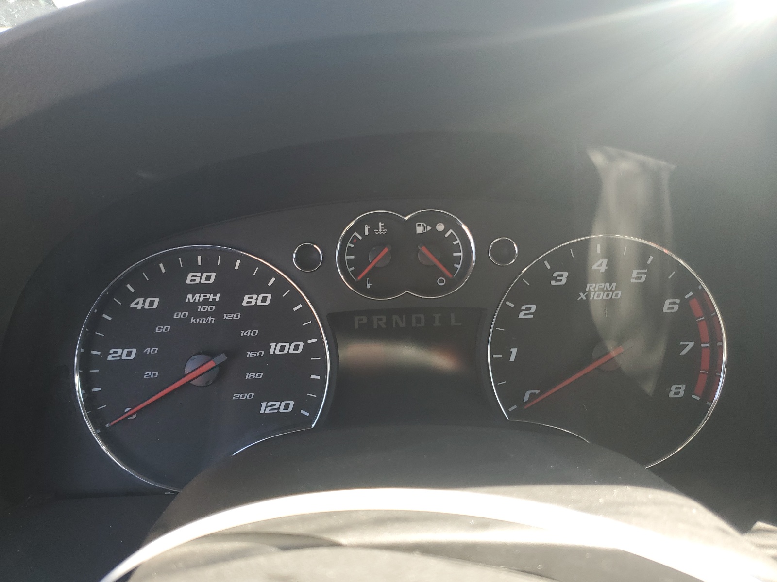 2CNDL43F486295909 2008 Chevrolet Equinox Lt