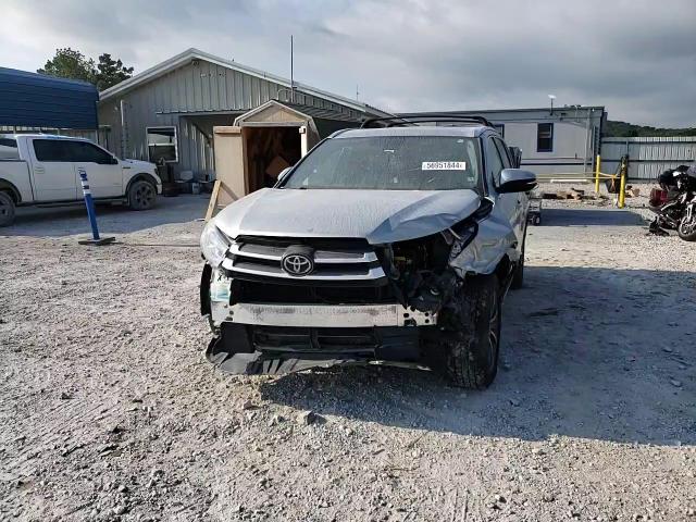 2017 Toyota Highlander Se VIN: 5TDKZRFH8HS520228 Lot: 56951844