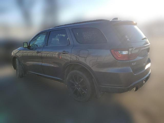  DODGE DURANGO 2018 Вугільний