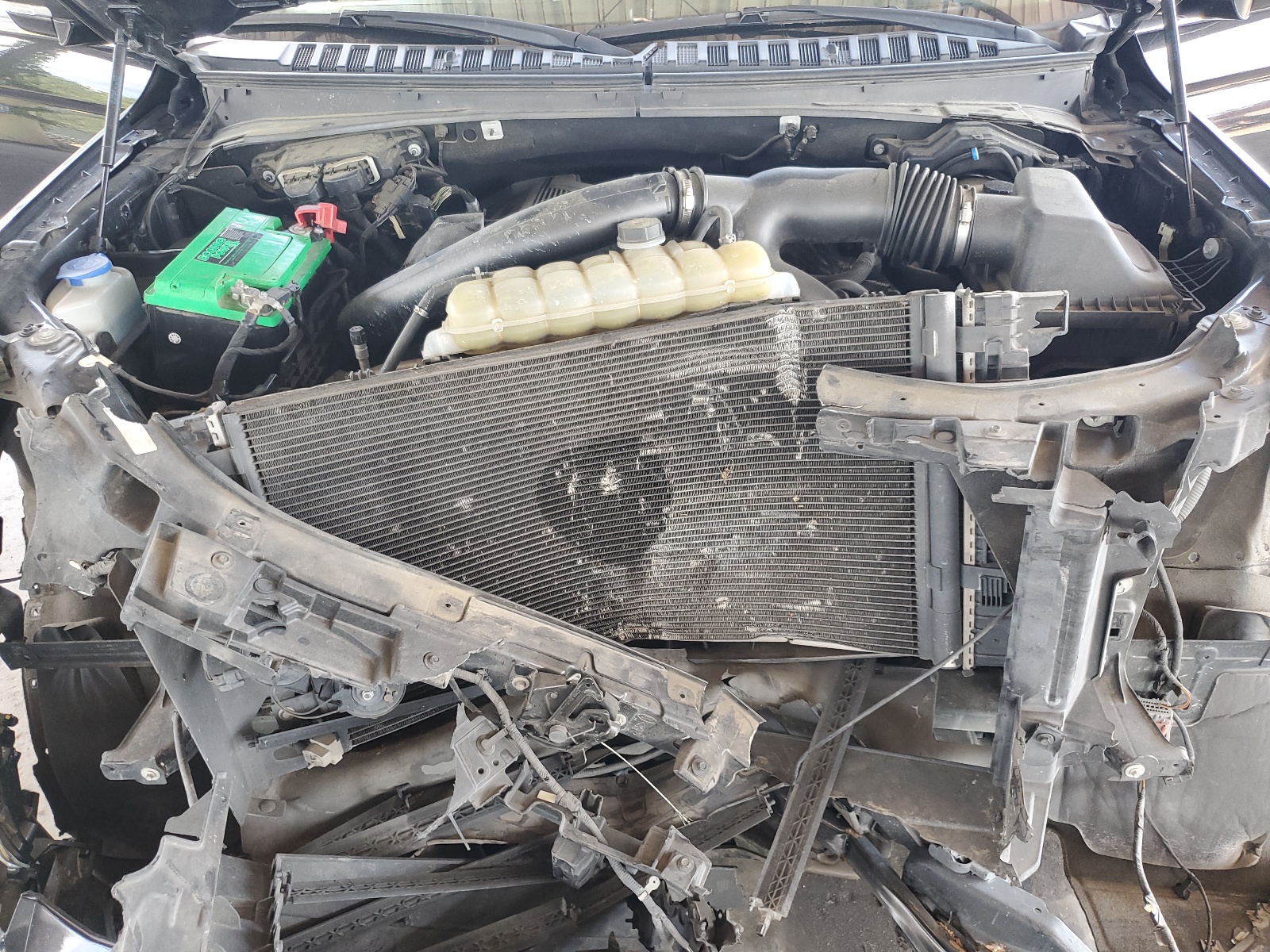 1FMJK1JTXKEA33604 2019 Ford Expedition Max Xlt