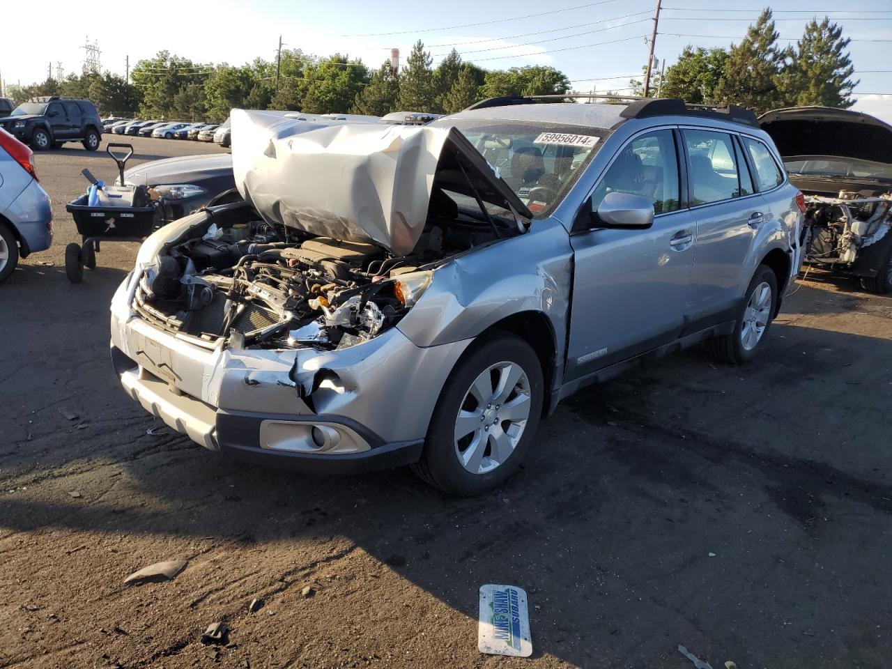 2012 Subaru Outback - Image 1