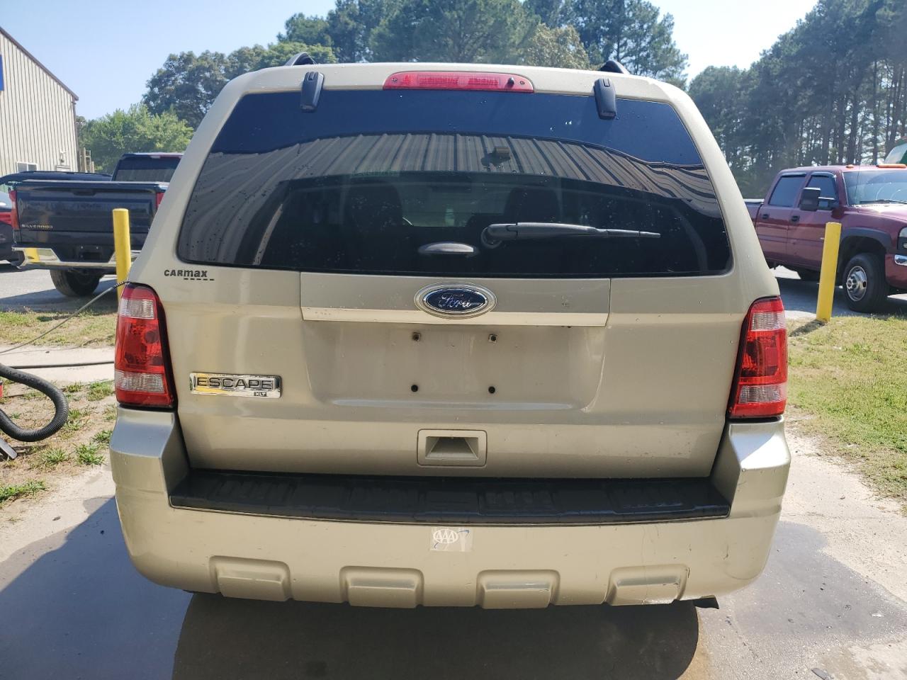 2012 Ford Escape Xlt VIN: 1FMCU0D76CKC51148 Lot: 61016994