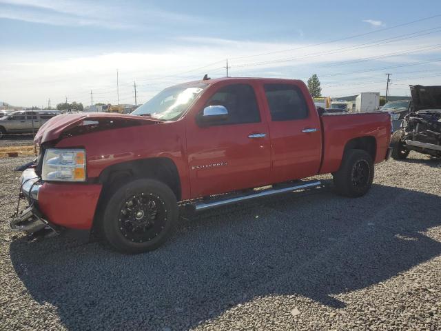 2008 Chevrolet Silverado K1500