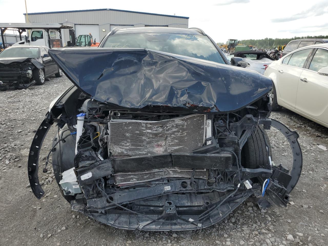 5NTJCDAE3NH009395 2022 Hyundai Santa Cruz Sel 2022 Hyundai Santa Cruz Sel VIN: 5NTJCDAE3NH009395 Lot: 56772074