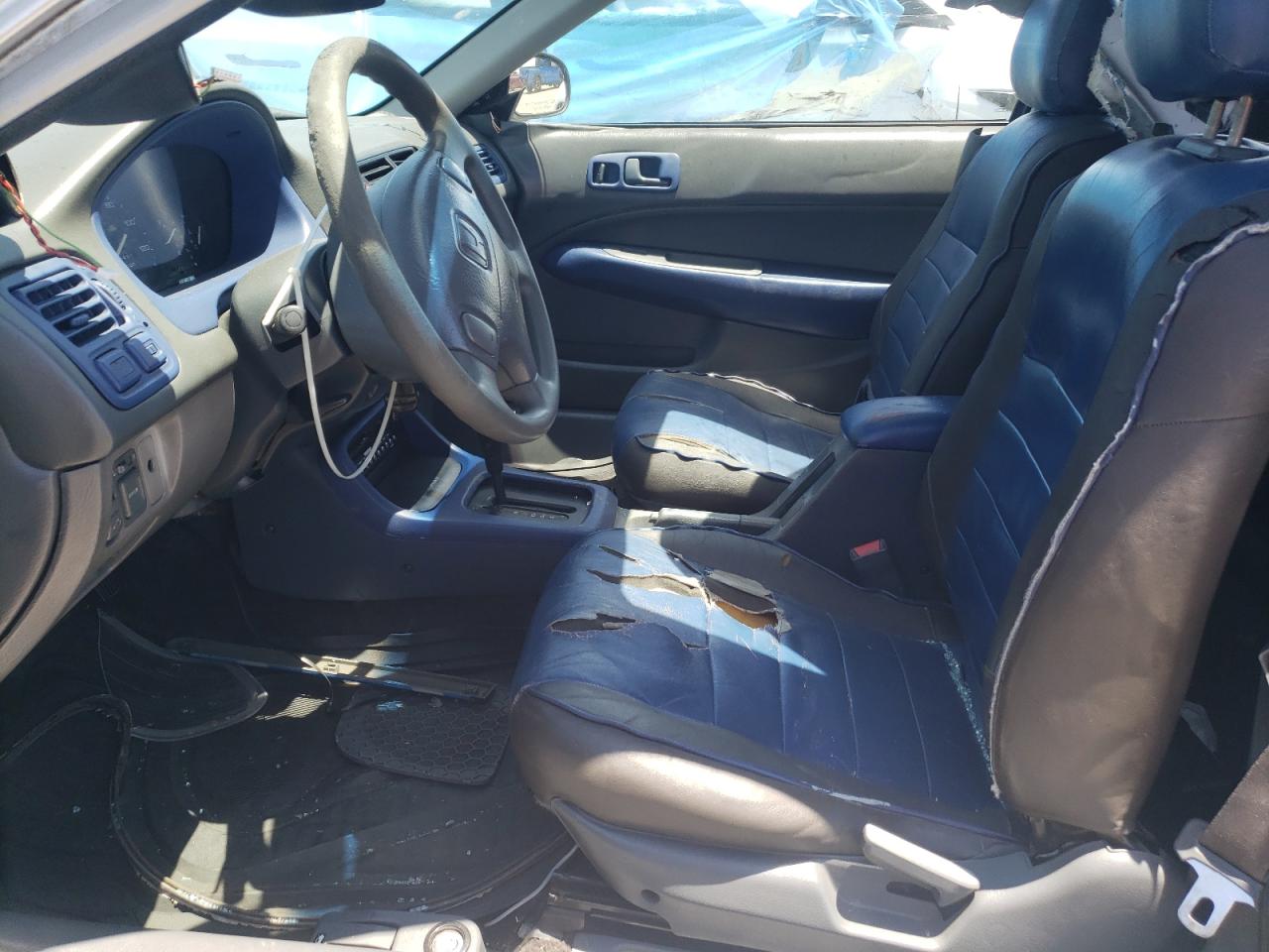 1998 Honda Civic Ex VIN: 1HGEJ8249WL027238 Lot: 59985304