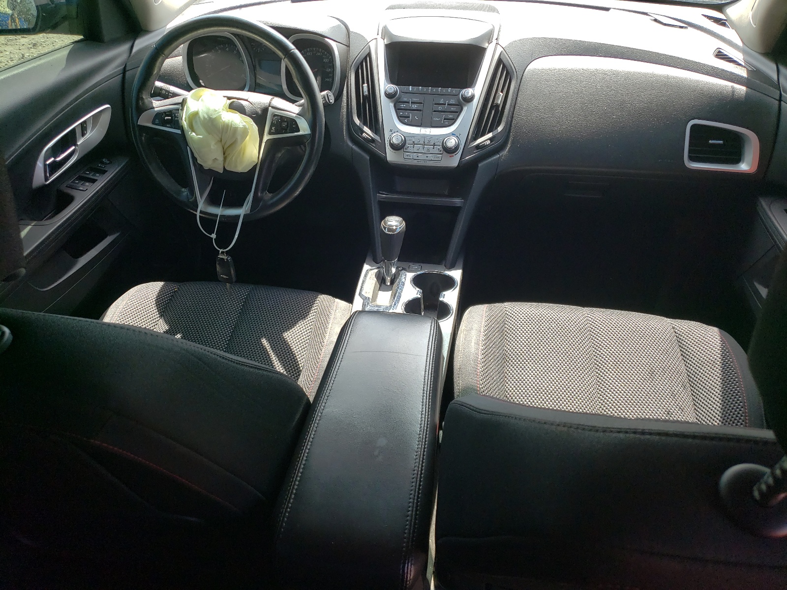 2GNALCEK9H6314604 2017 Chevrolet Equinox Lt