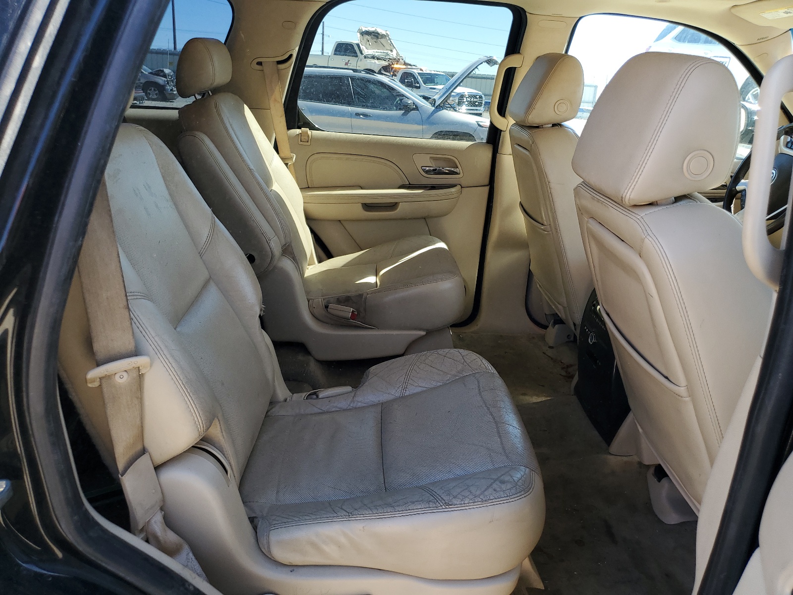 1GYEC63817R331851 2007 Cadillac Escalade Luxury