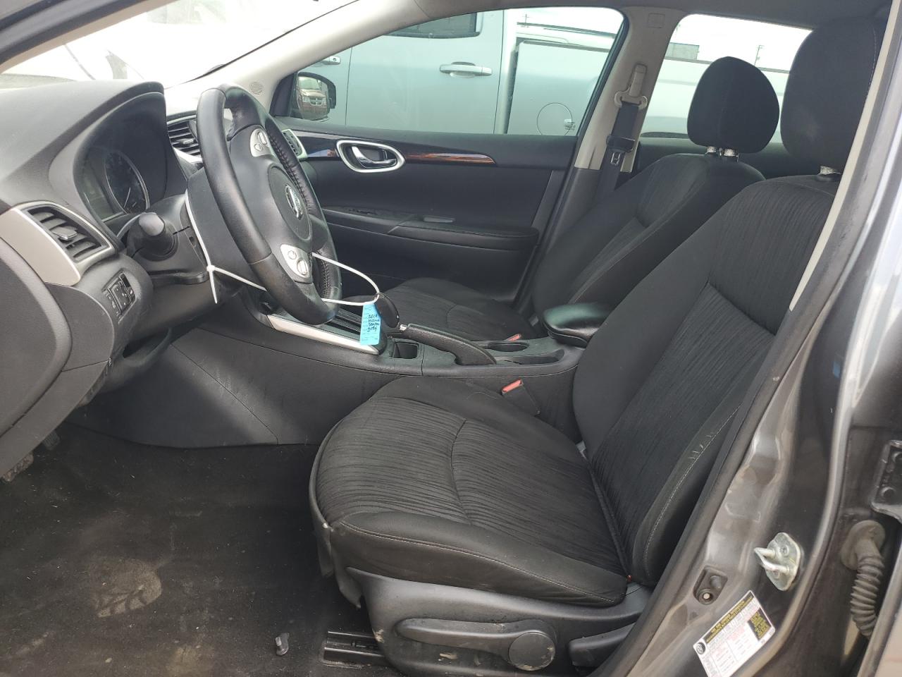 2019 Nissan Sentra S VIN: 3N1AB7AP8KL625645 Lot: 59716084